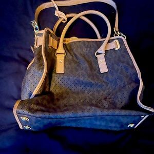 Mk purse beach bag